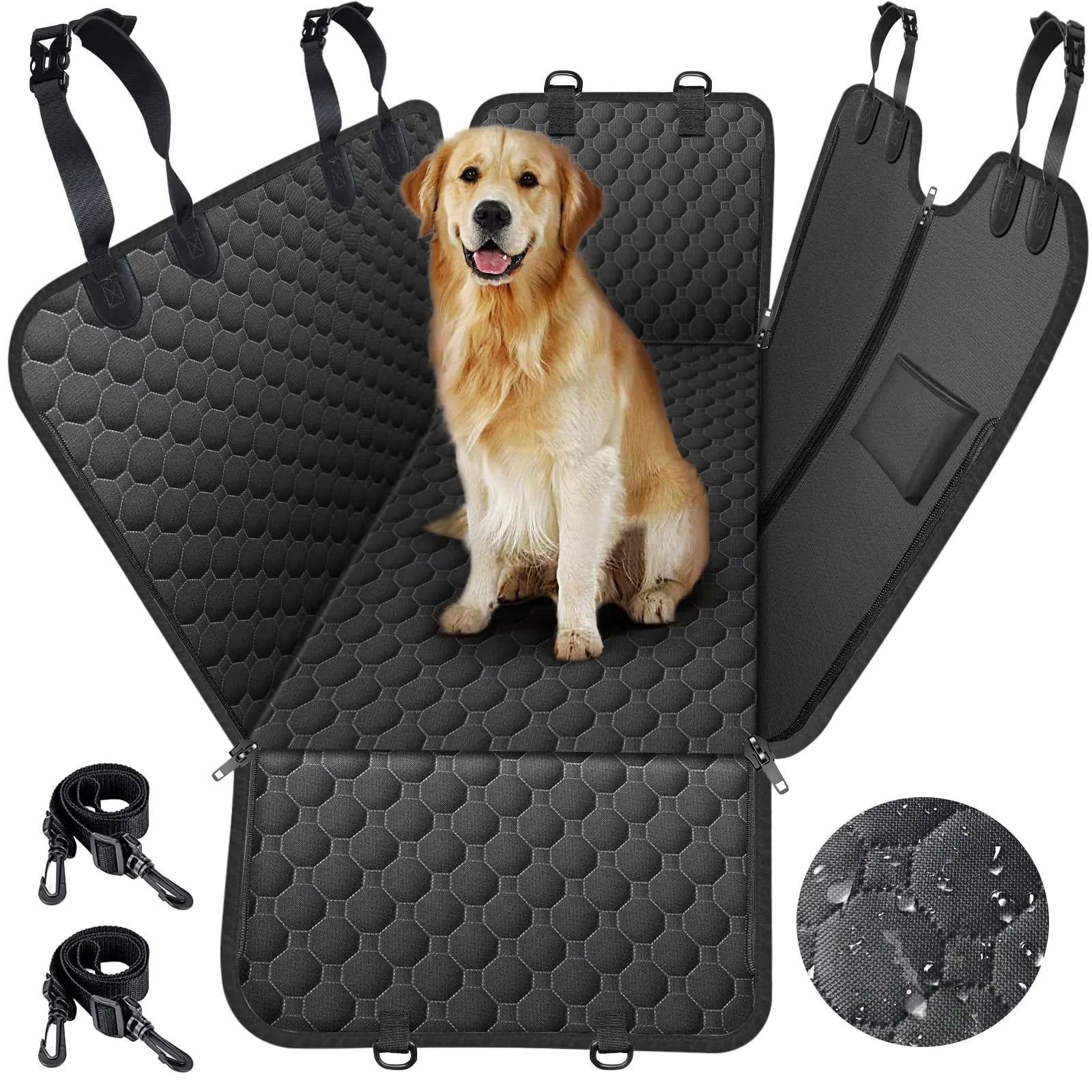 Pet Car Seat Cover