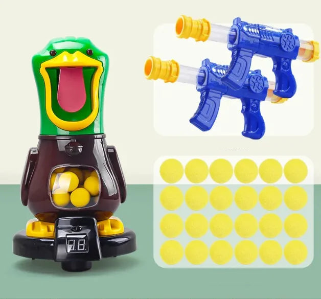 Interactive Shooting Toy