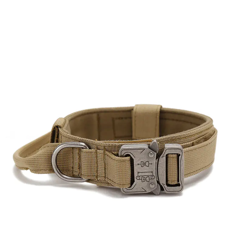 Tactical Dog Collar