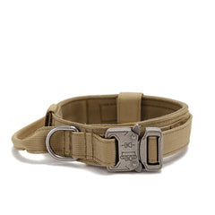Tactical Dog Collar