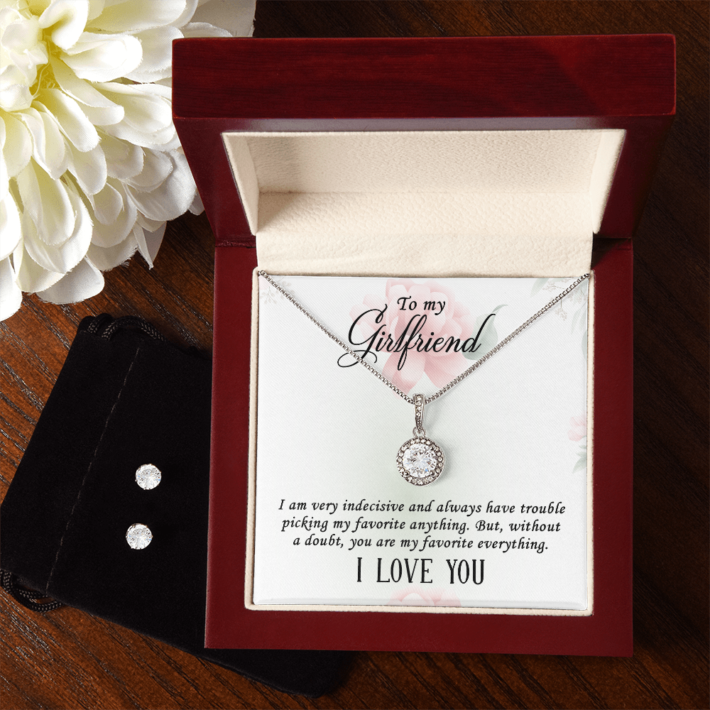 Eternal Hope Set - For Girlfriend I Am Very Indecisive