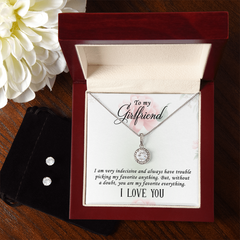 Eternal Hope Set - For Girlfriend I Am Very Indecisive