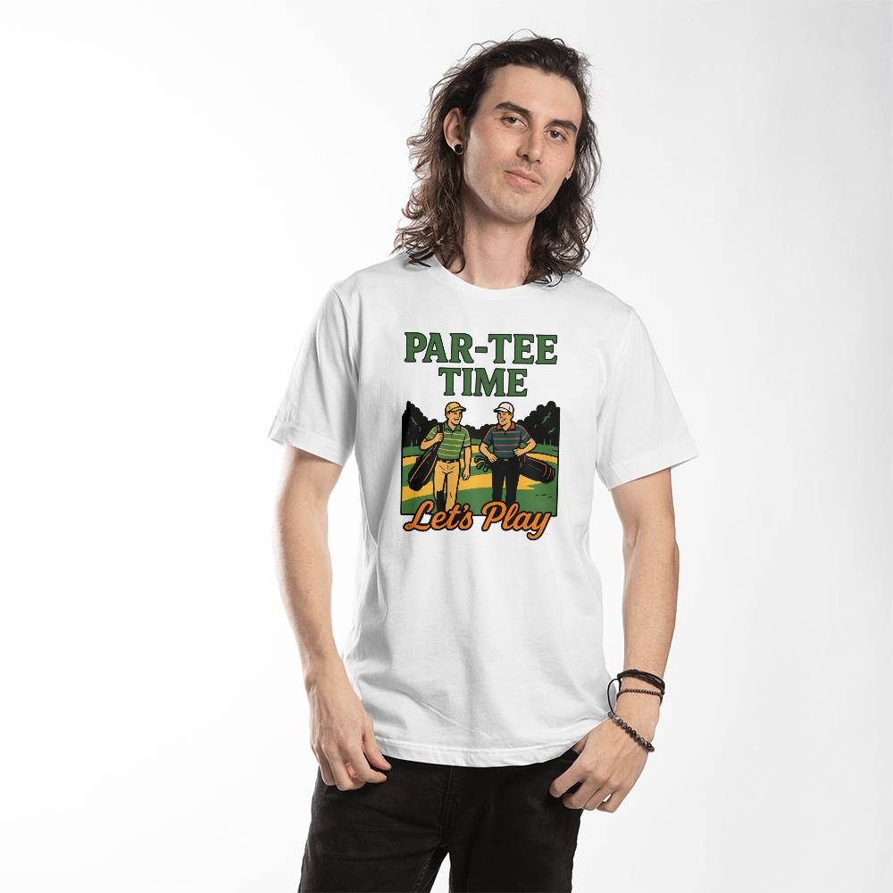 Par-Tee Time Shirt