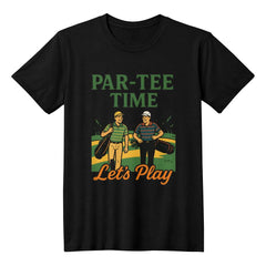 Par-Tee Time Shirt