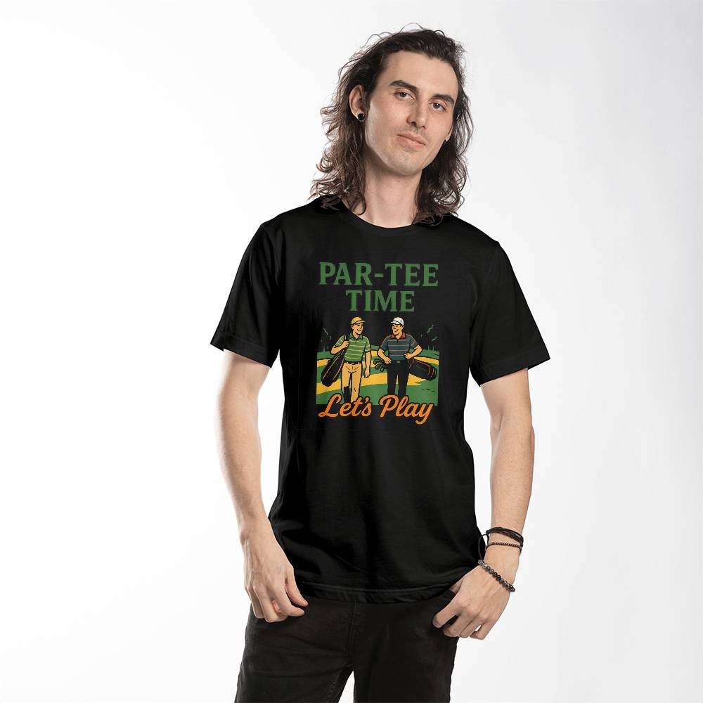 Par-Tee Time Shirt