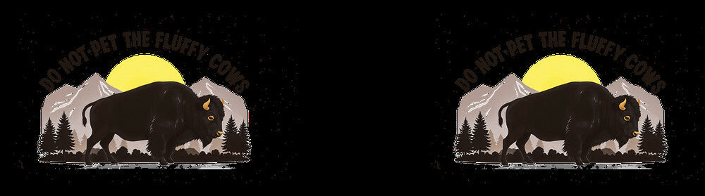 Fluffy Cows - Camping Mug