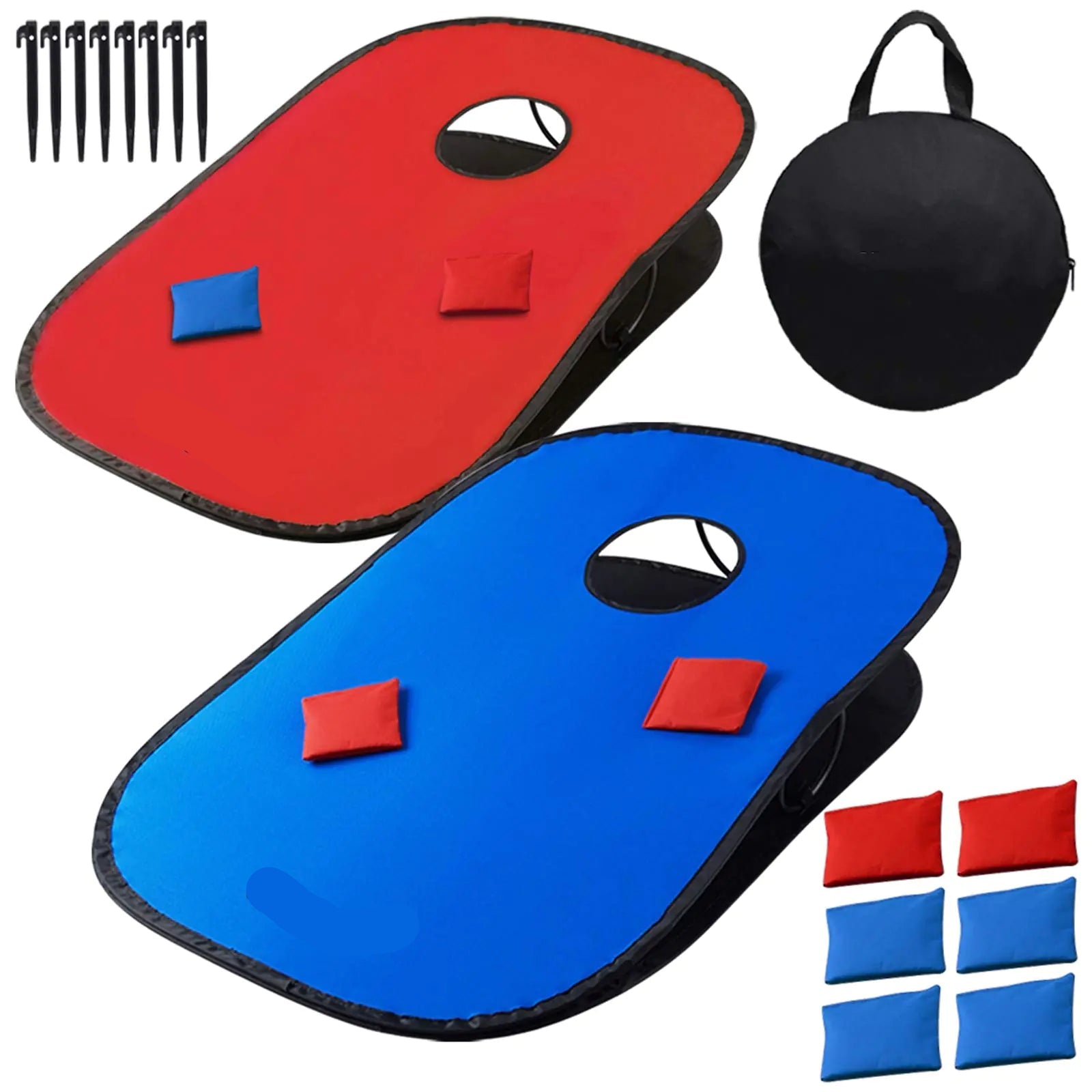 Portable Cornhole Game