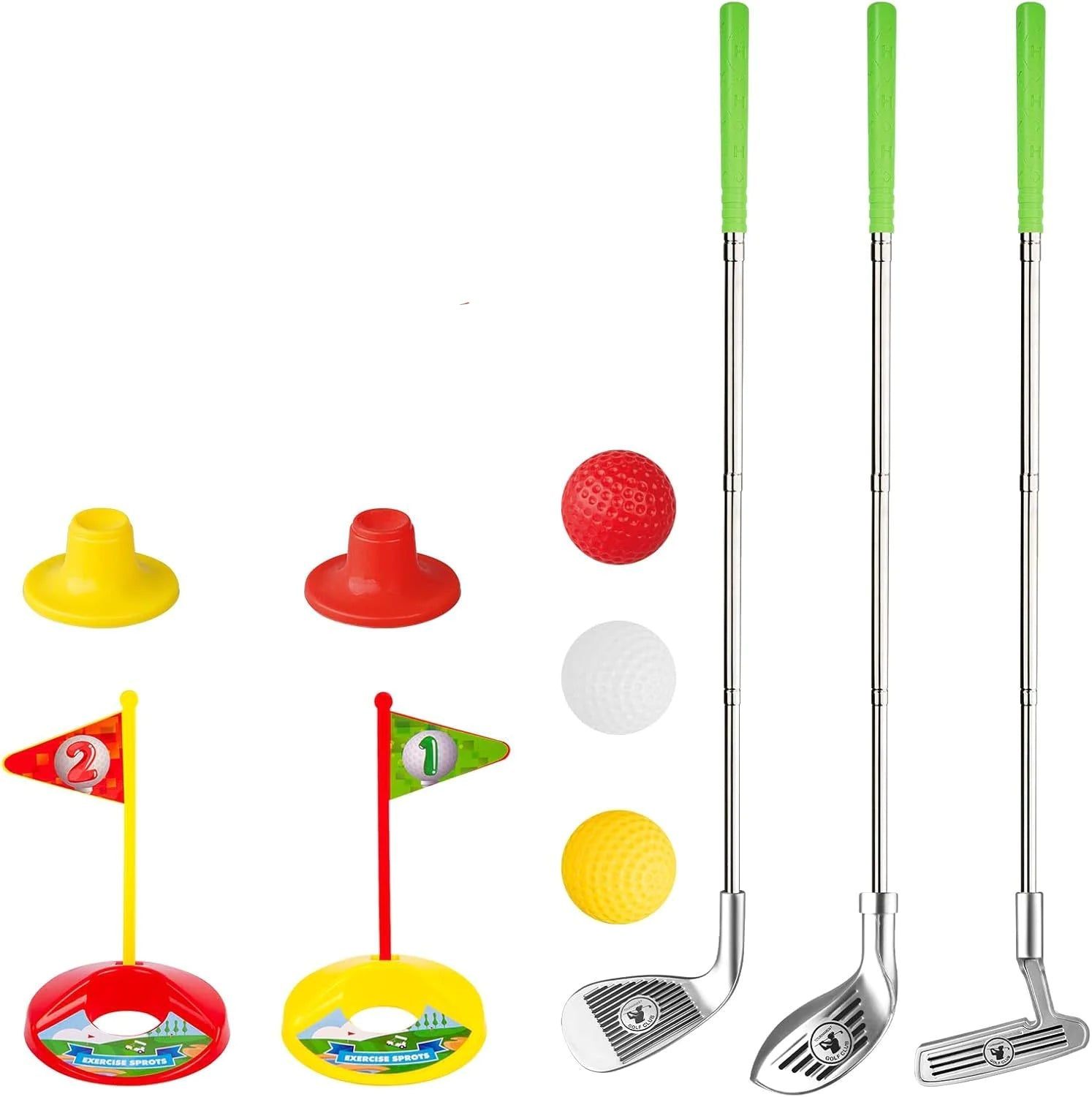 Kid's Golf Toy Set