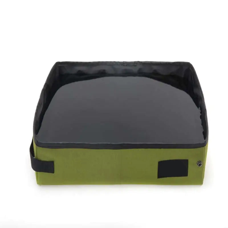 Folding Cat Litter Box