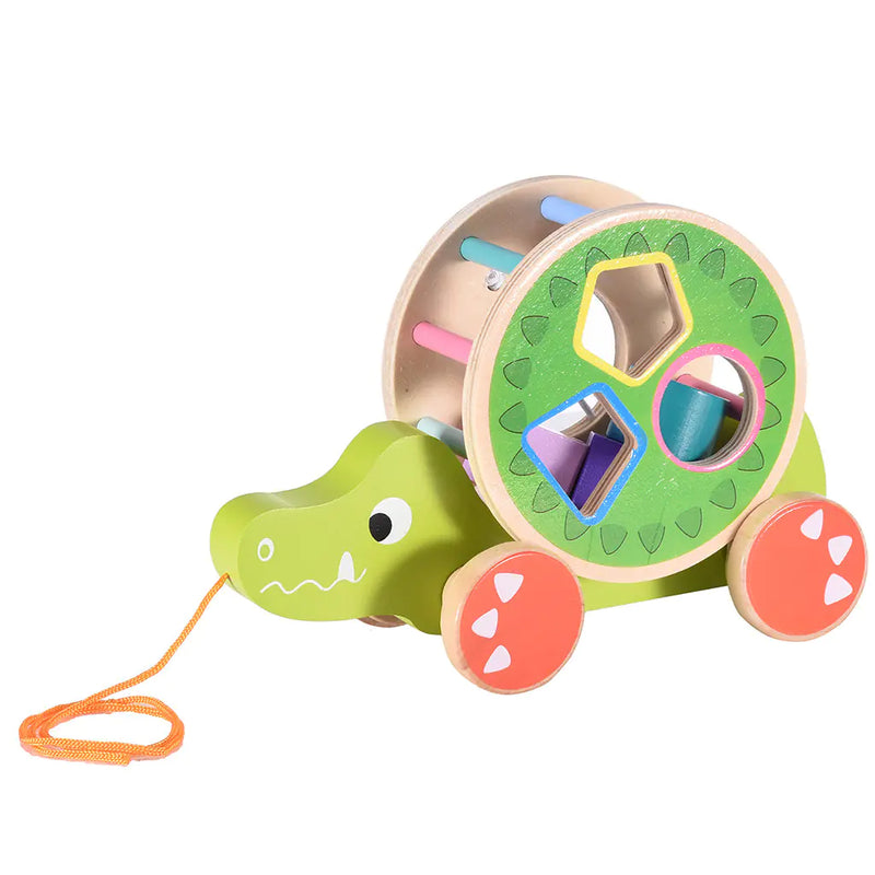 Wooden Educational Toy