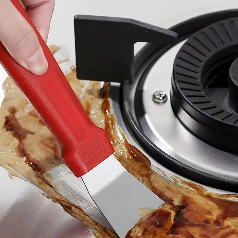 Multifunctional Kitchen Grease Cleaning Spatula (1pc)