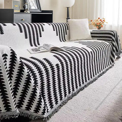 Luxury Chenille Couch/Sofa Cover, Reversible Plus Stain & Cat-Proof