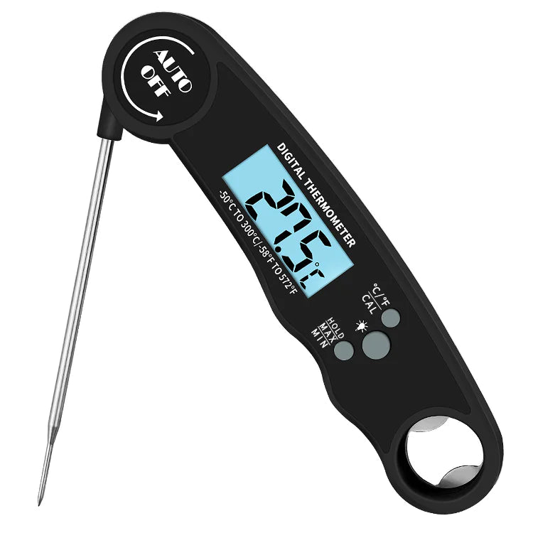 Folding Digital Food Thermometer