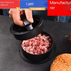 ABS Burger Press Set for Making Patties and Burgers