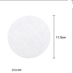 ABS Burger Press Set for Making Patties and Burgers