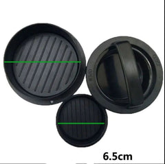ABS Burger Press Set for Making Patties and Burgers