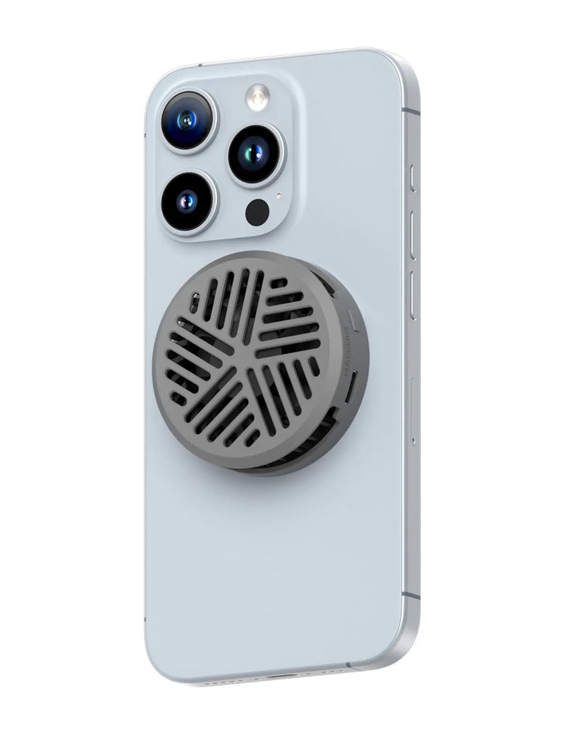 Magnetic Phone Cooler