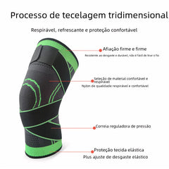 Outdoor Sports Knee Pads for Men and Women