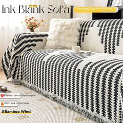 Luxury Chenille Couch/Sofa Cover, Reversible Plus Stain & Cat-Proof