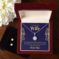 Eternal Hope Set - For Wife Every Single Day We Spend Together