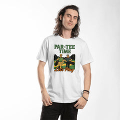 Par-Tee Time Shirt