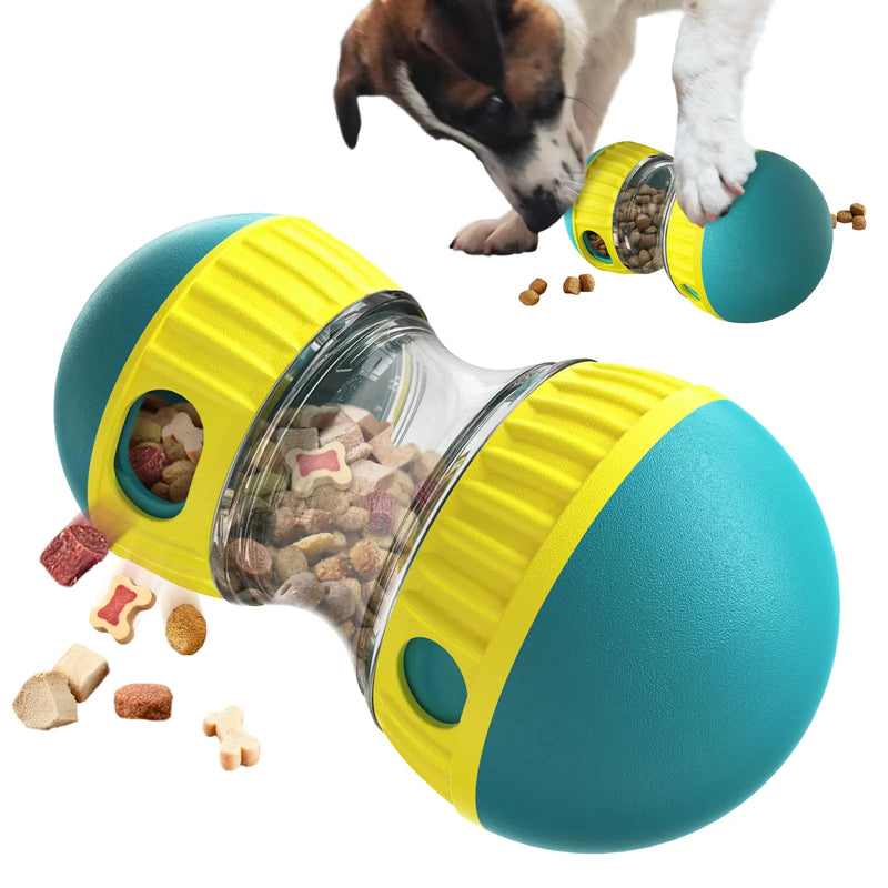 Interactive Dog Treat Toy