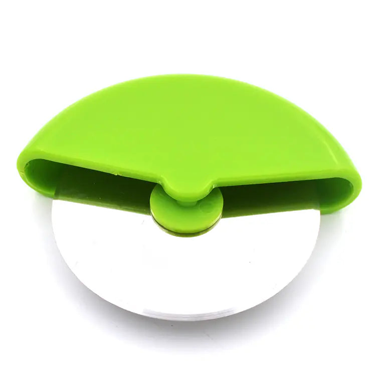 Pizza Wheel Knife Kitchen Gadget